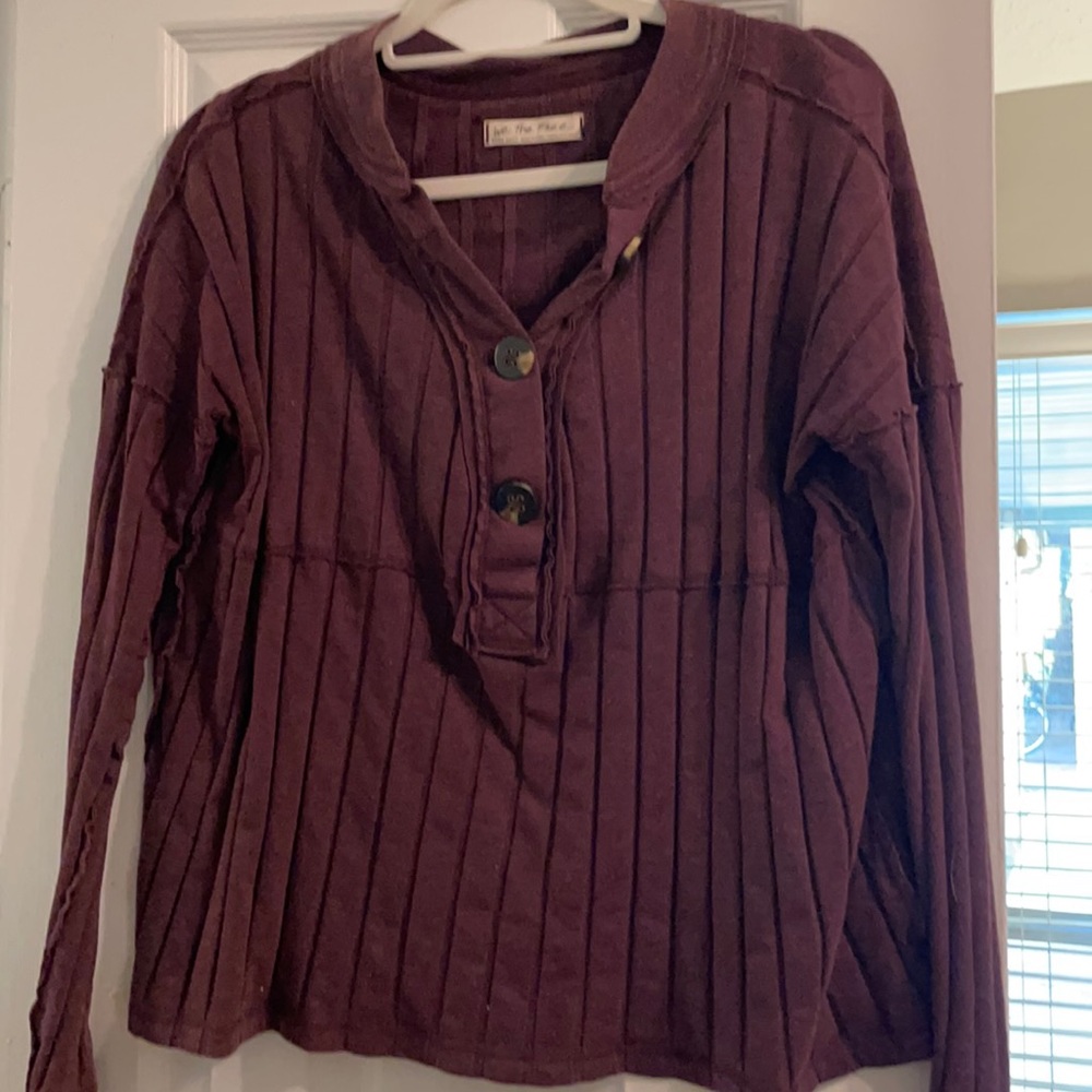 Free People Blouse